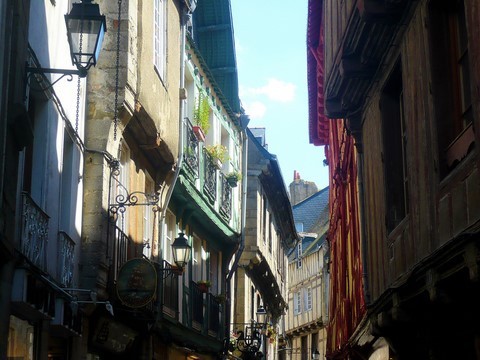 ruelle bretonne